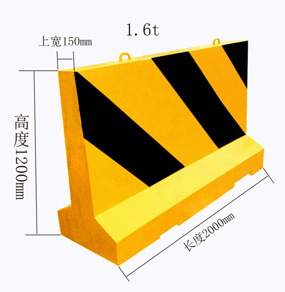 郑州小区水泥隔离墩